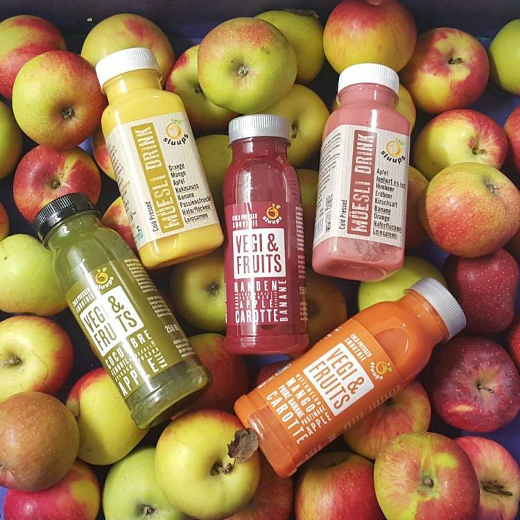 Freshbox Sluups Smoothie