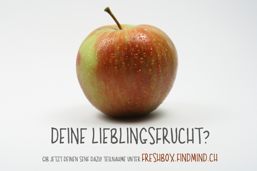 Umfrage - Magazin Freshbox