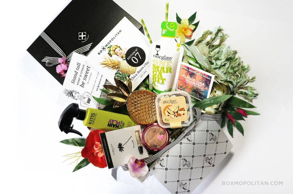 Boxmopolitan | Magazin Freshbox