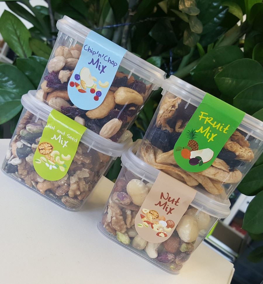 Snackbox Freshbox