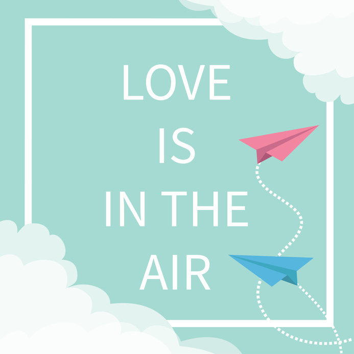 Love is in the air | Magazin Freshbox
